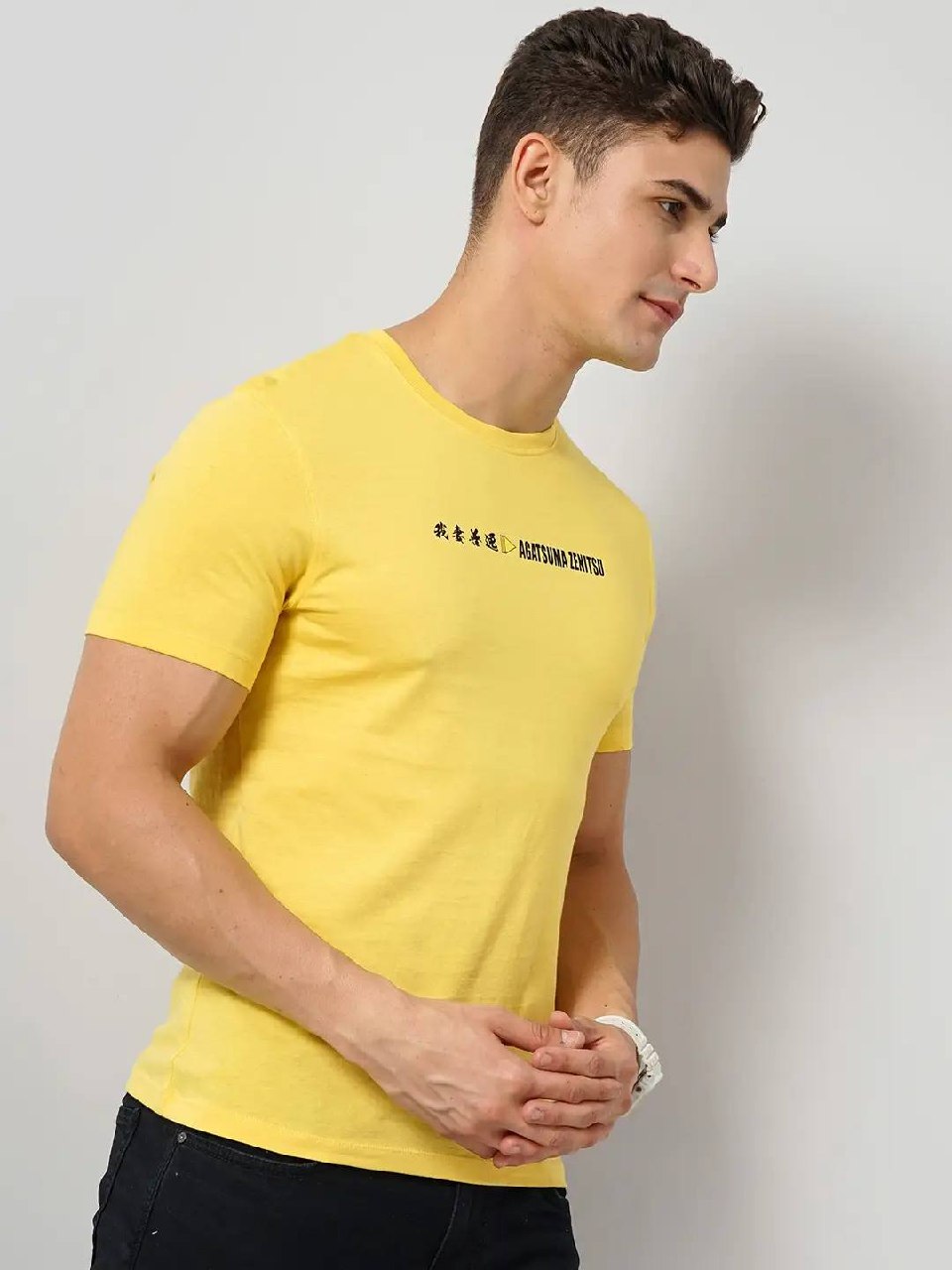 Celio printed T-shirt