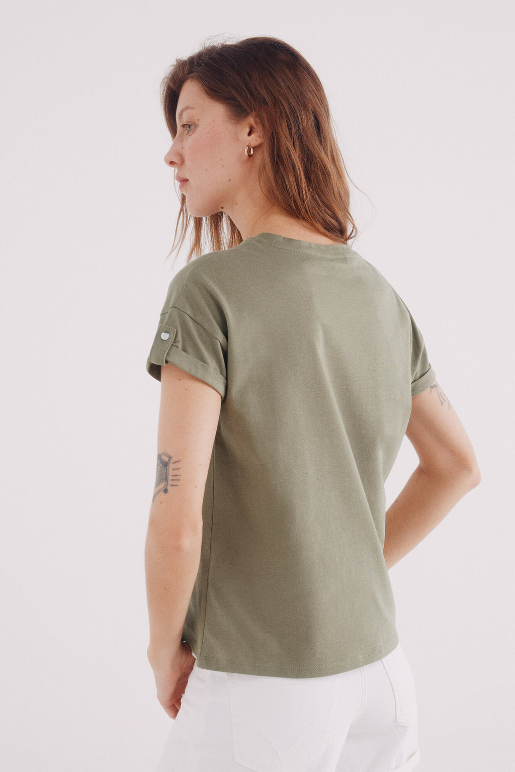 Springfield Graphic Tee Women