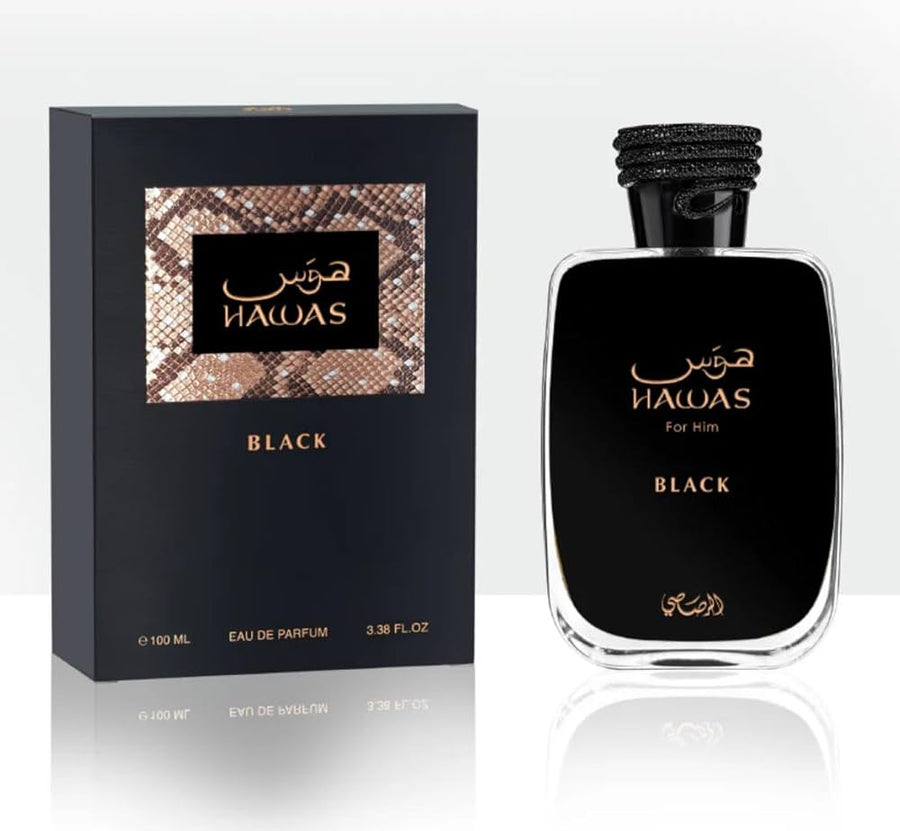 Hawas Black 100ml