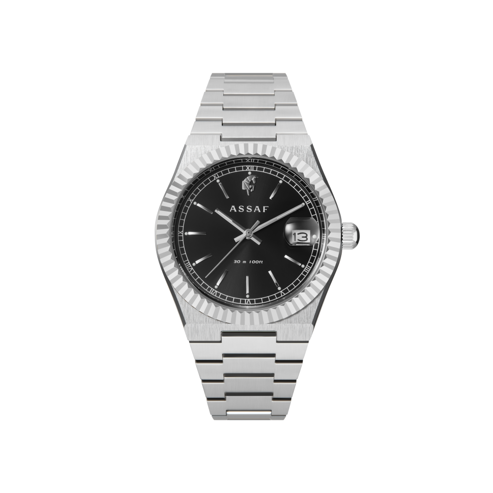 ASSAF Signature Black Watch