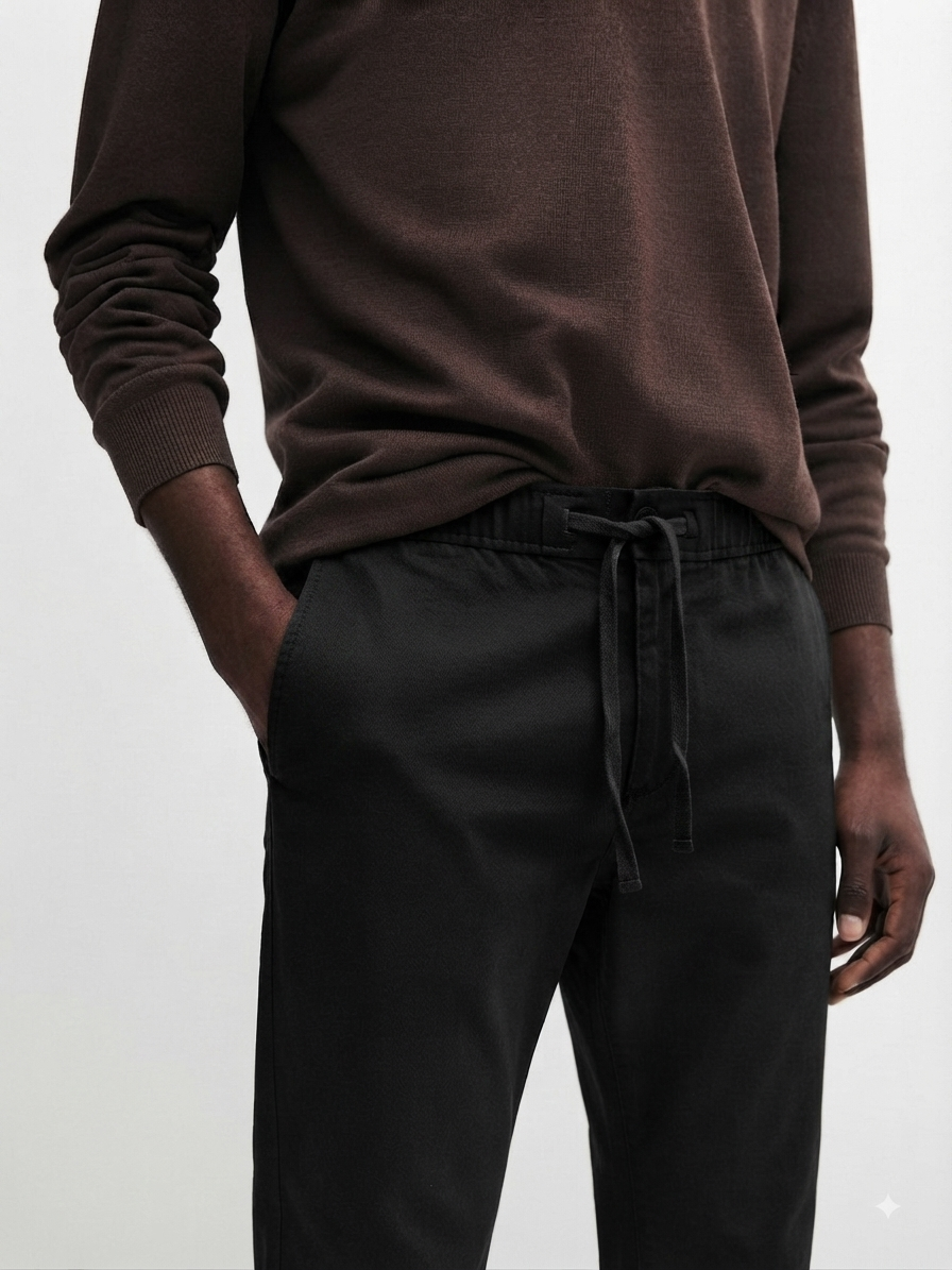 Massimo Dutti linen pants