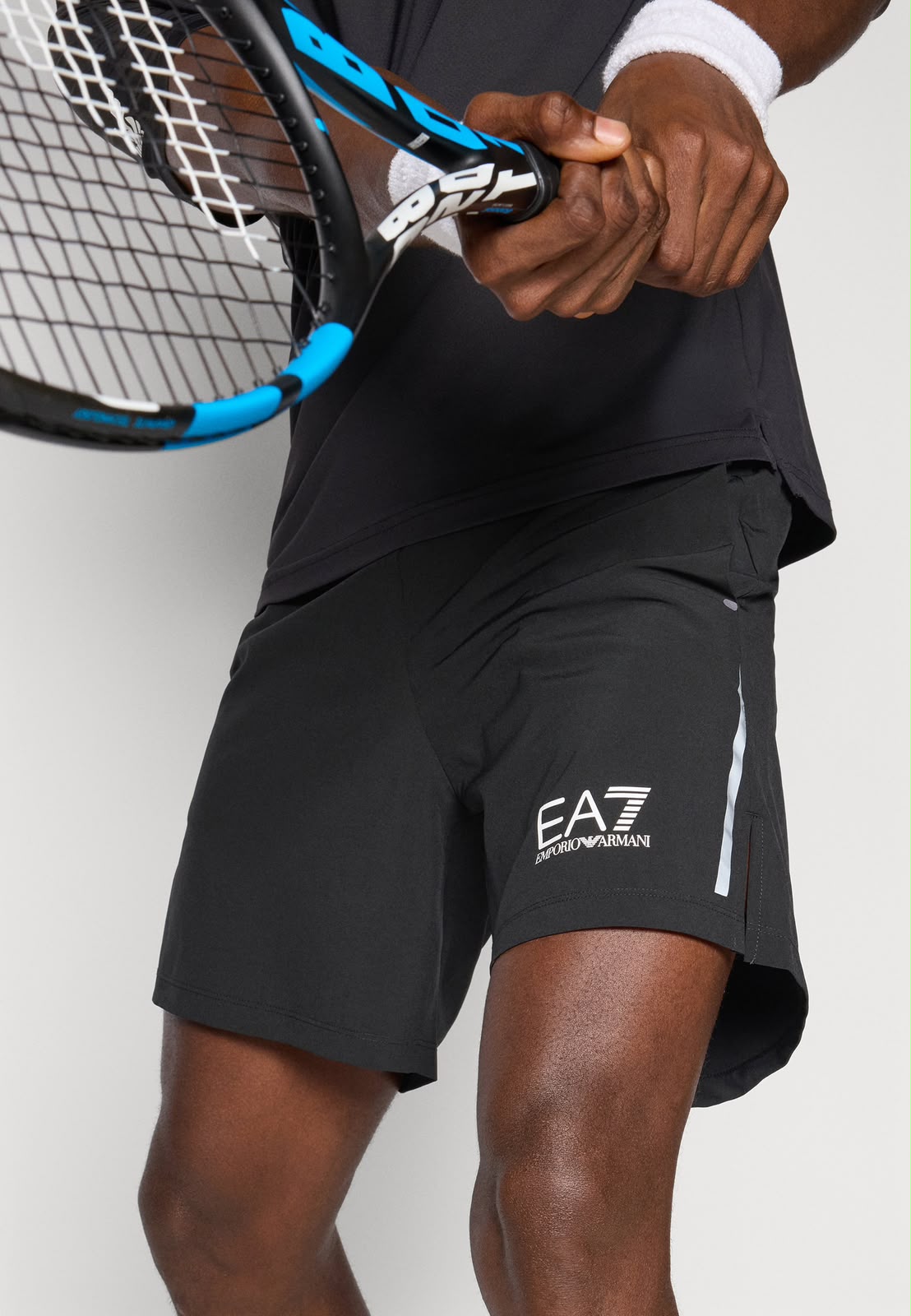 EA7 Emporio Armani shorts