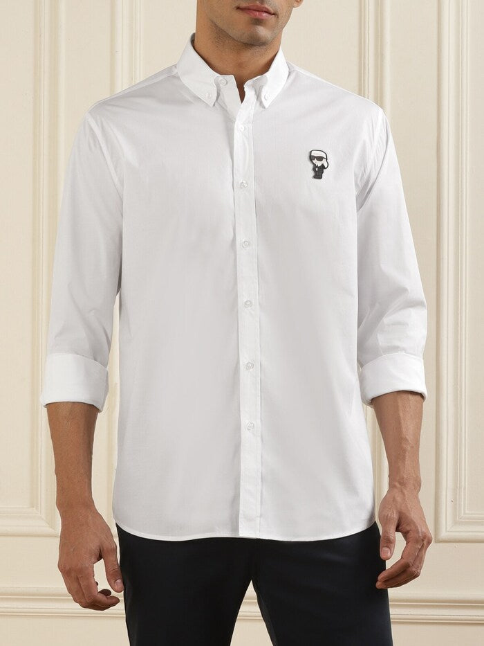 Karl Lagerfeld | Men Chest Doll Shirt