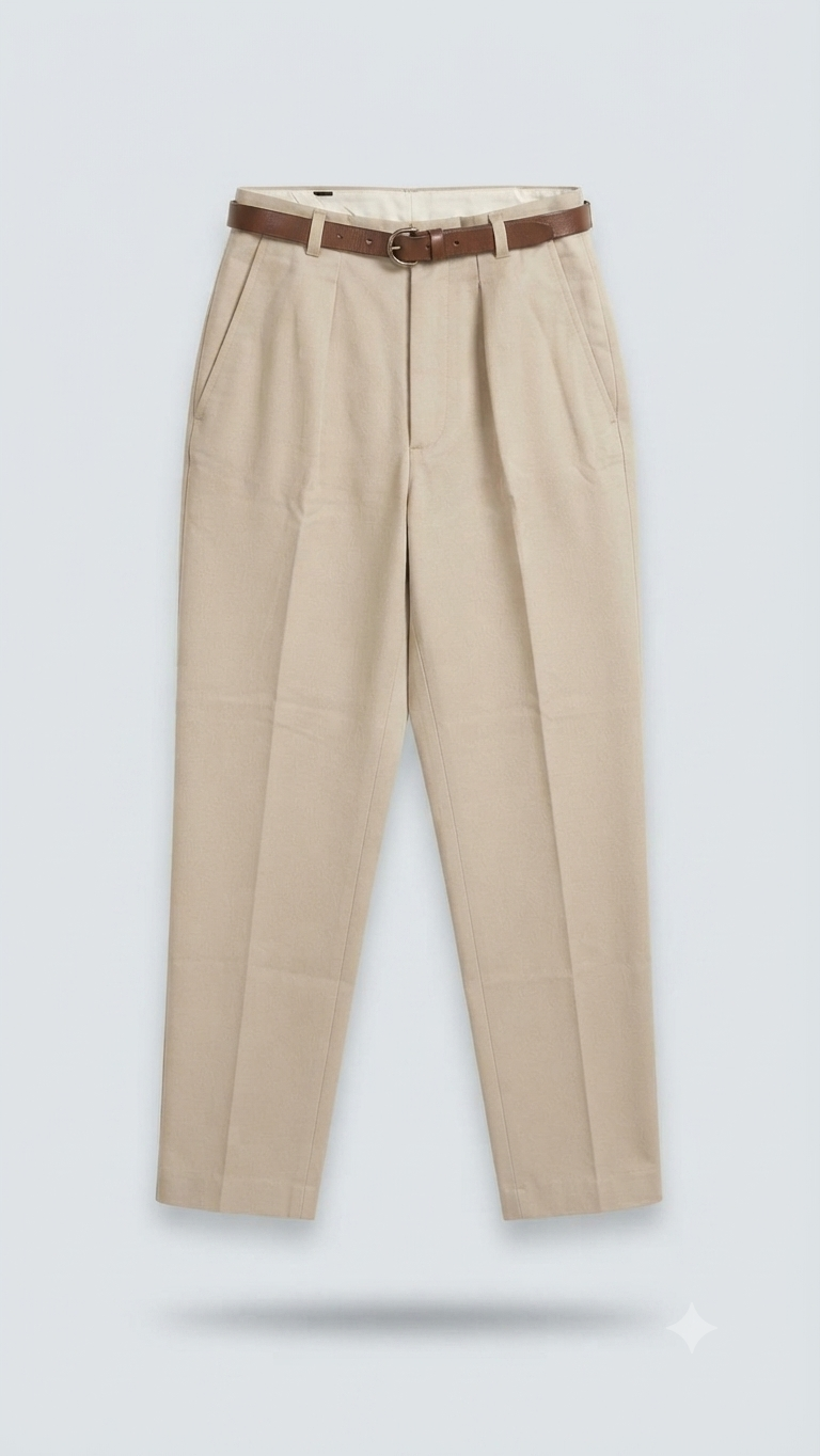 Zara classic pants women