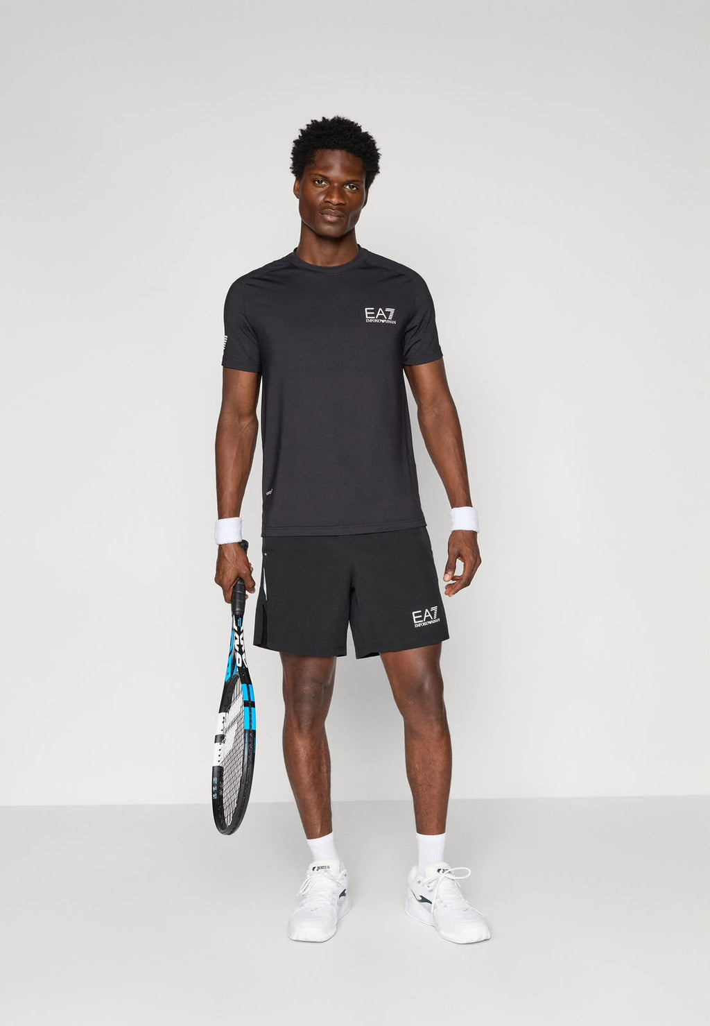 EA7 Emporio Armani shorts