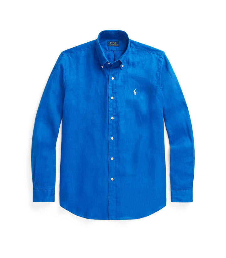 Polo Ralph Lauren - Custom Fit Linen Shirt
