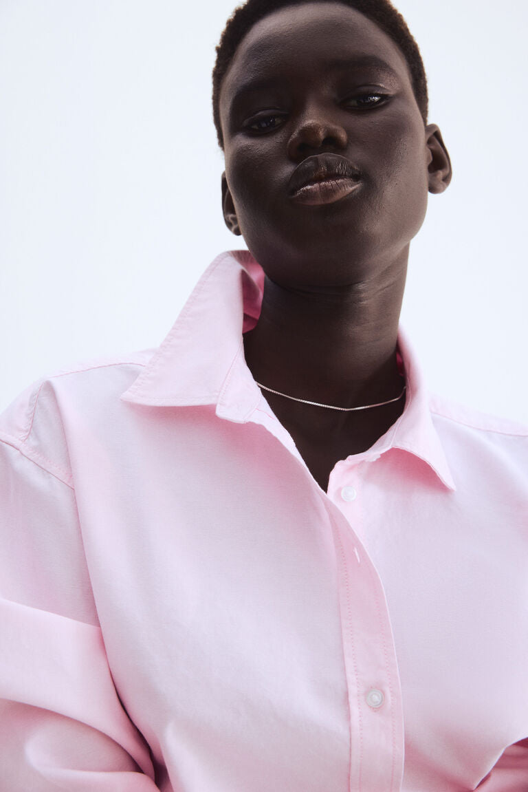 H&M Oxford shirt women