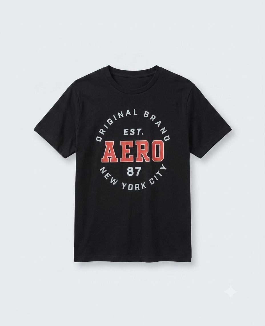 Aeropostale printed T-Shirt