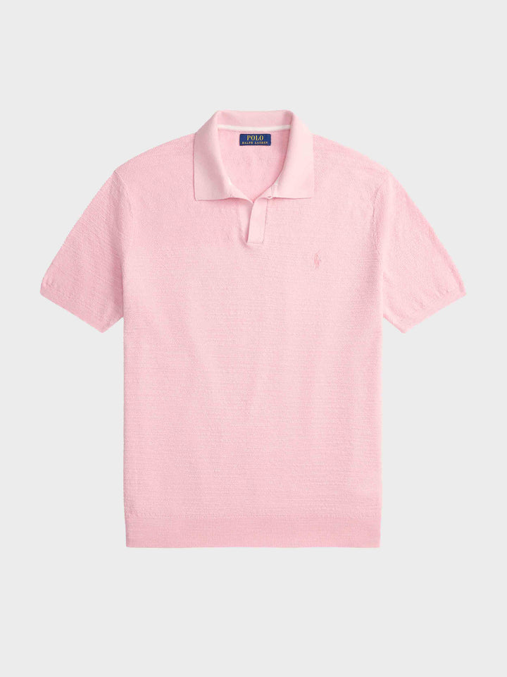 Polo Ralph Lauren - Men's Short Sleeved Polo Shirt