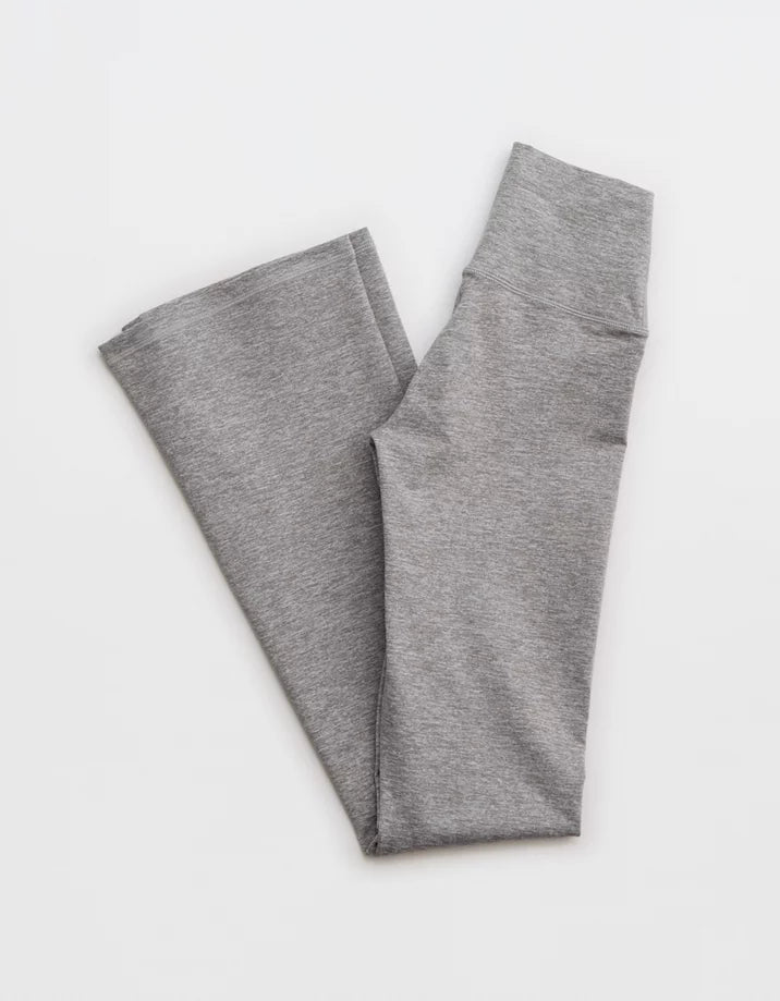 OFFLINE by AE Waisted Flare Leggings