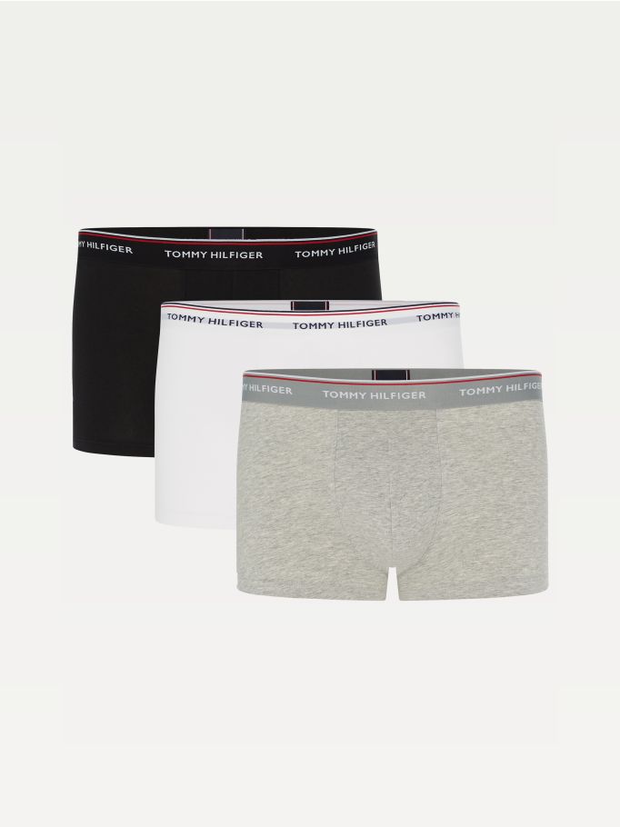Tommy Hilfiger - Men's 3-Pack Of Boxers