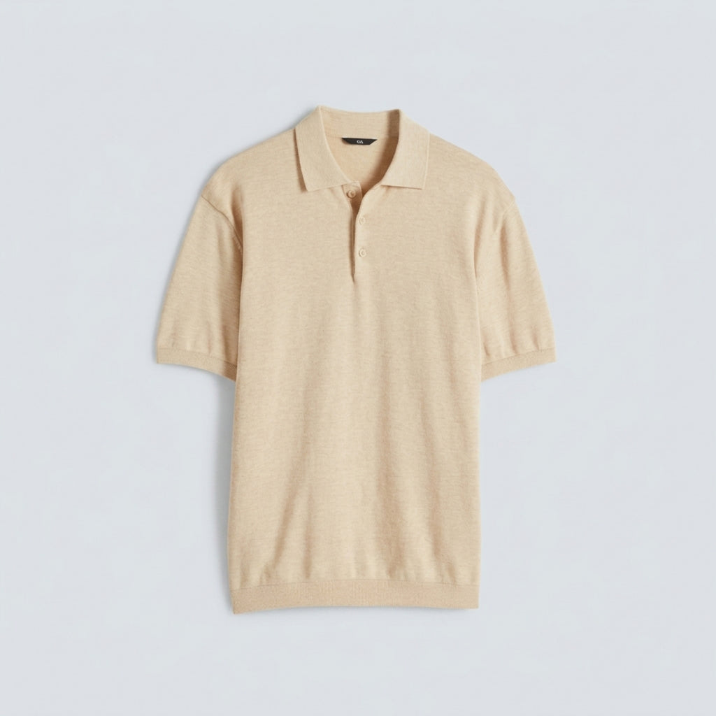 C&A knit polo - Regular fit