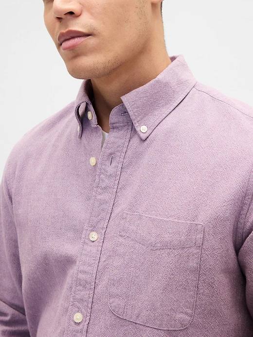 H&M T.N.L edition oxford shirt - slim Fit