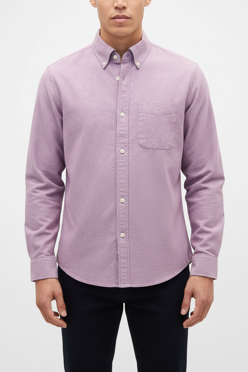 H&M T.N.L edition oxford shirt - slim Fit