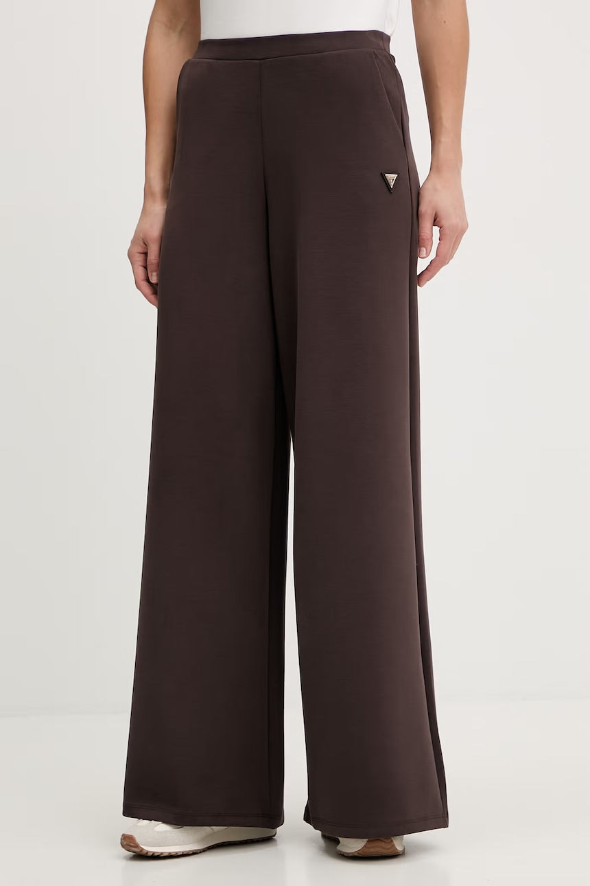 Guess Olympe wide-leg palazzo pants