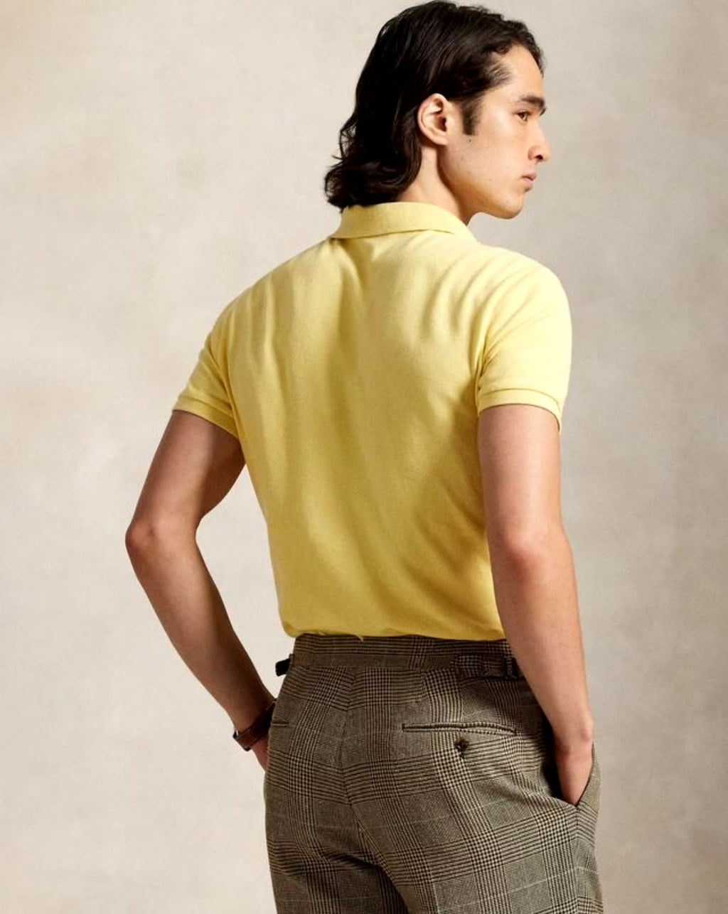 Polo Ralph Lauren - Men's Short Sleeved Polo Shirt