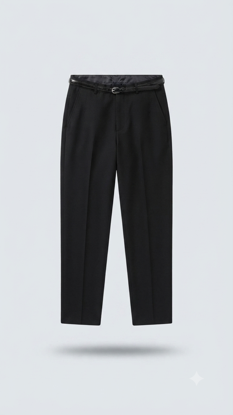 Zara classic pants women
