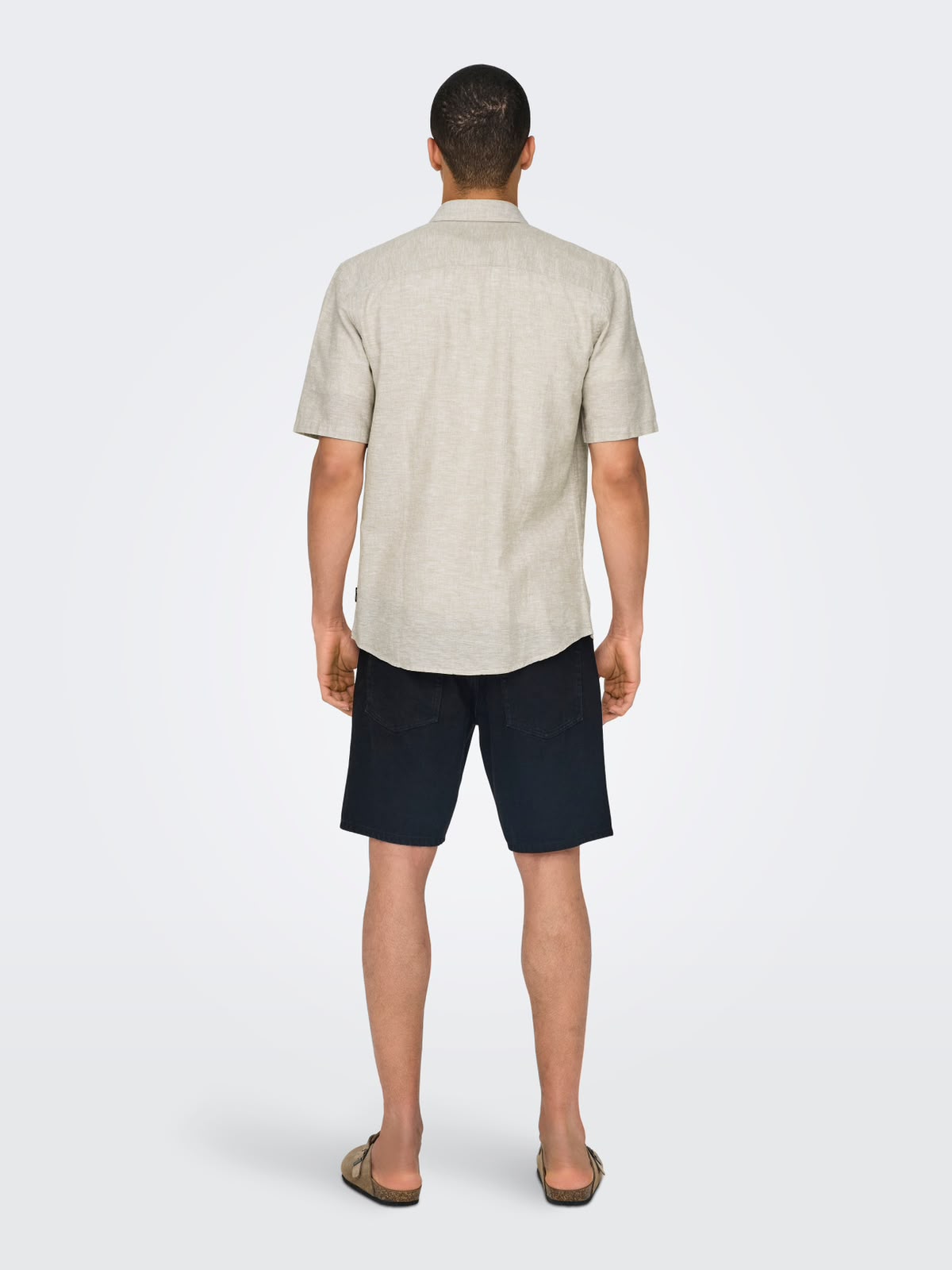 Only&Sons ONSCAIDEN LINEN SHIRT