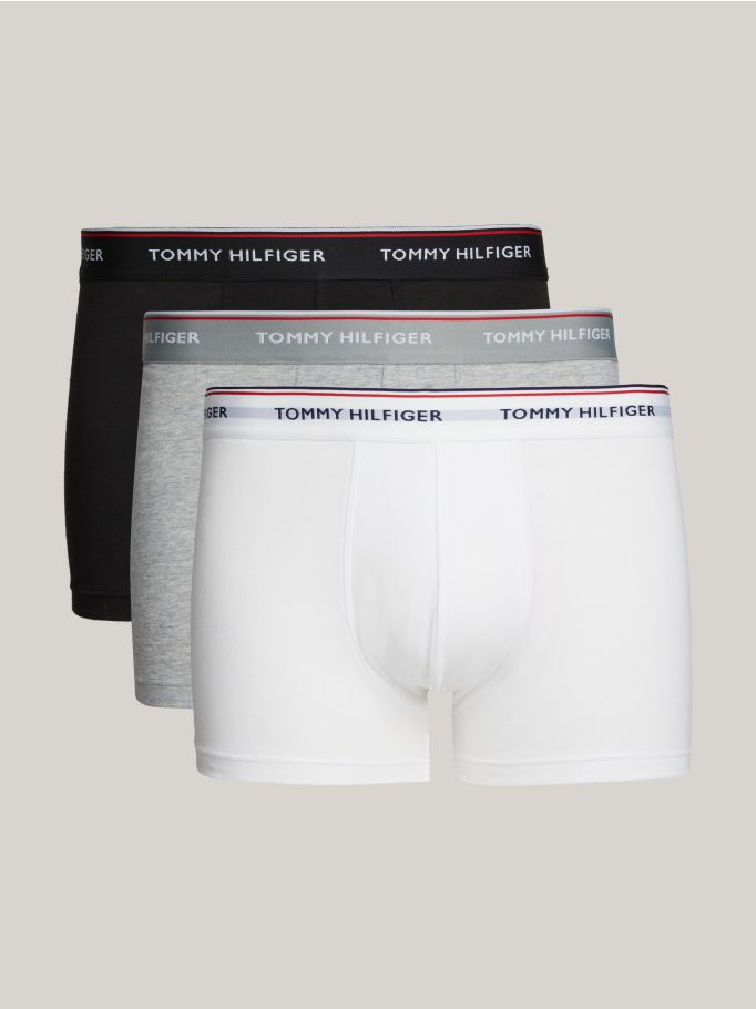 Tommy Hilfiger - Men's 3-Pack Of Boxers