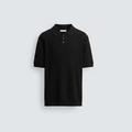 Zara knit polo shirt | Regular fit