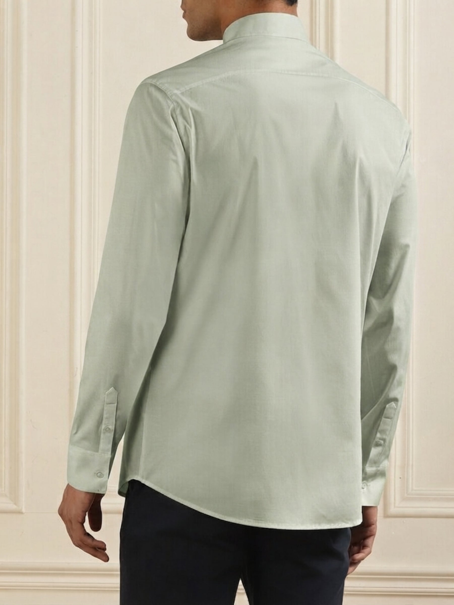 Karl Lagerfeld | Men Chest Doll Shirt