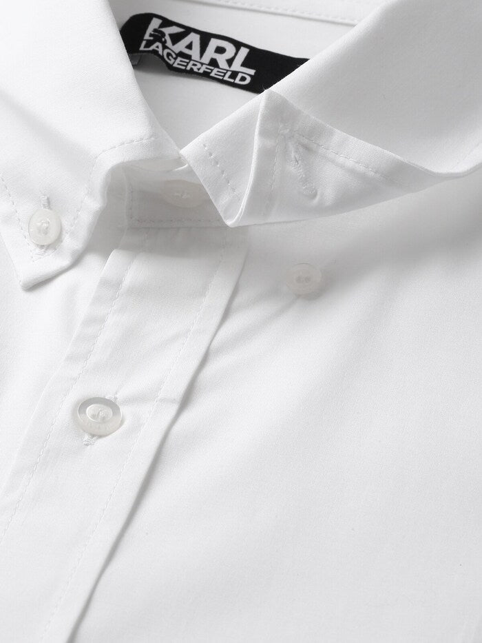 Karl Lagerfeld | Men Chest Doll Shirt