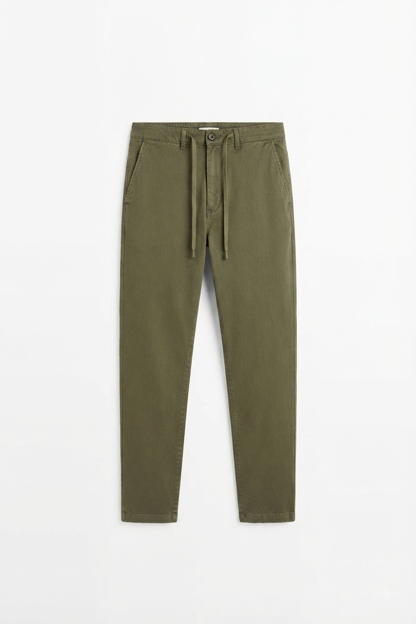Massimo Dutti linen pants