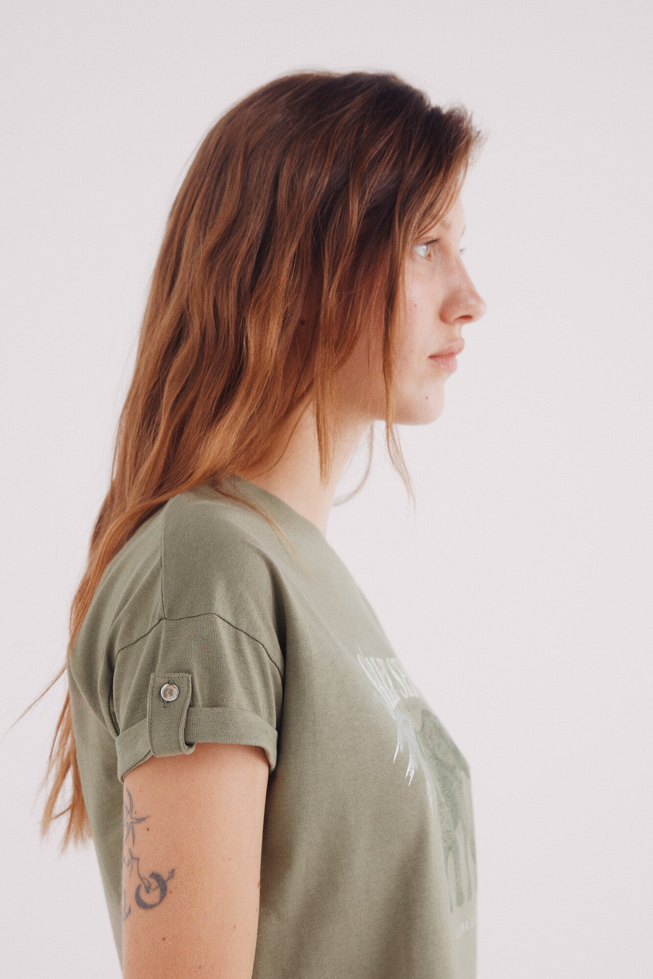 Springfield Graphic Tee Women