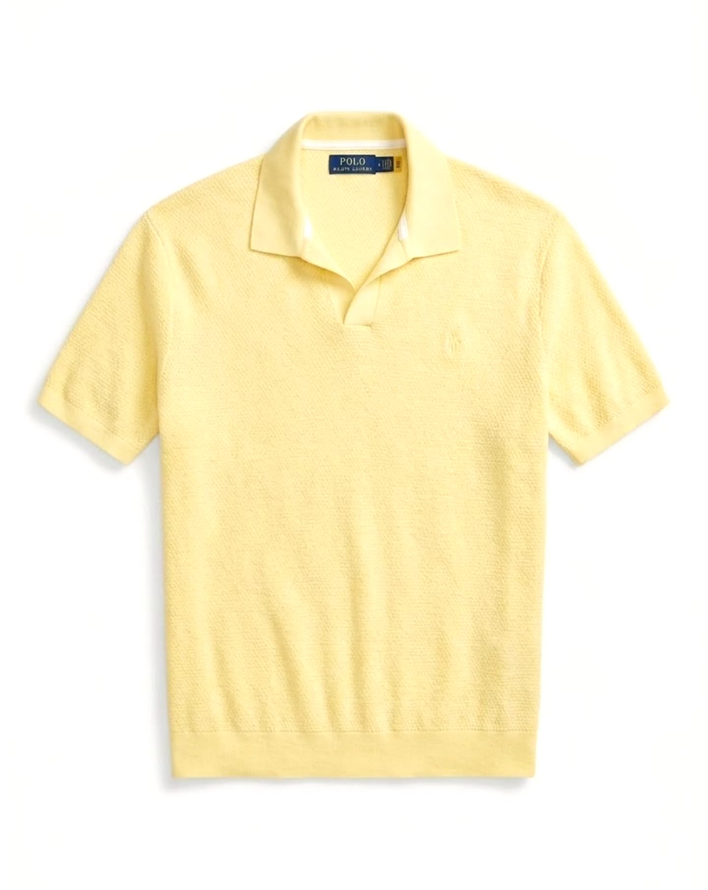 Polo Ralph Lauren - Men's Short Sleeved Polo Shirt