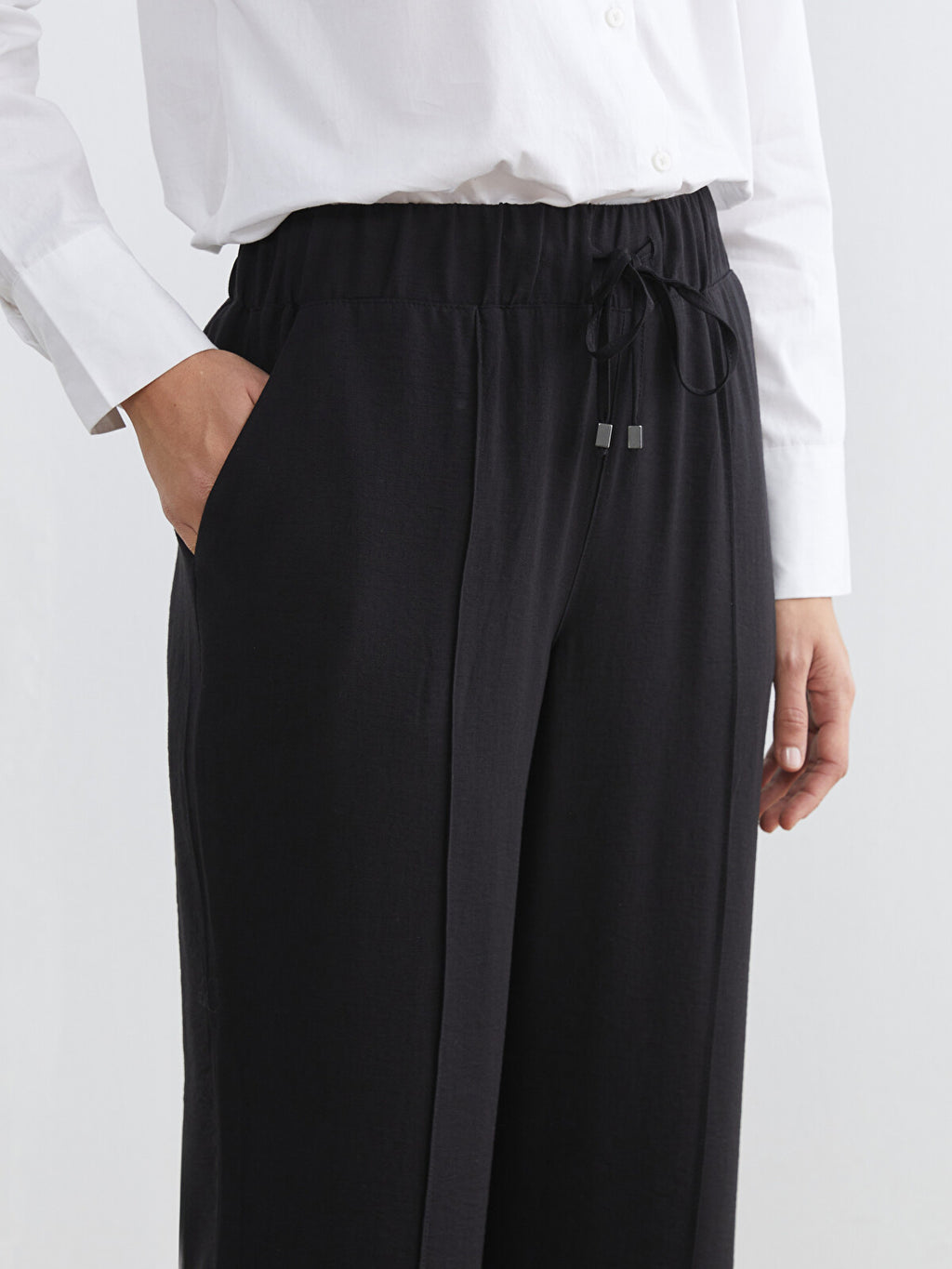LC women linen pants