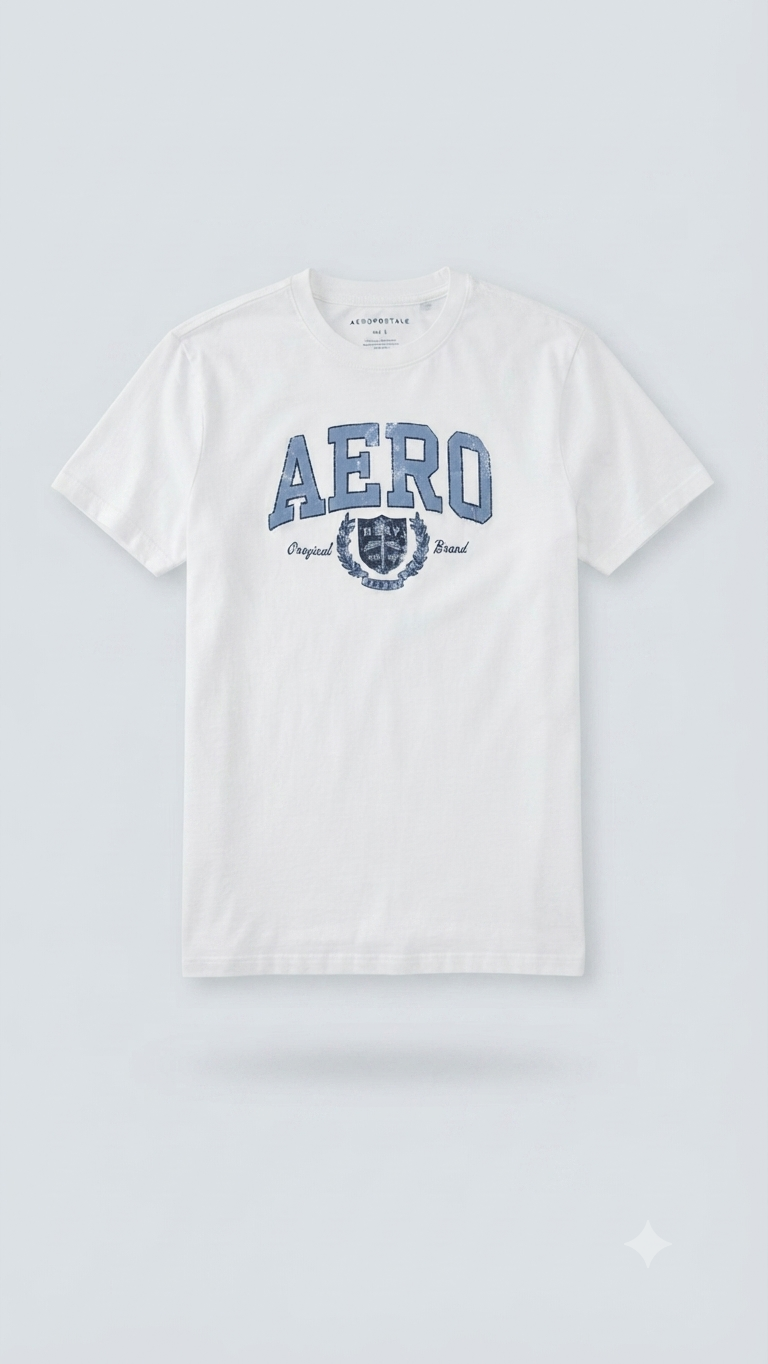 Aeropostale printed t-shirt