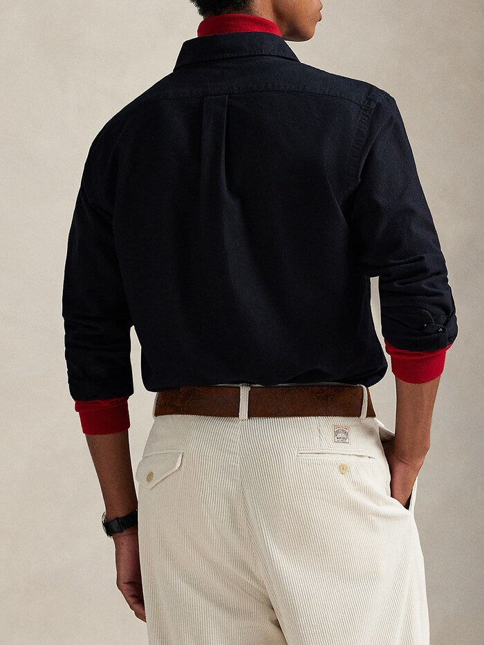 Raplh Lauren| Polo bear-CustomFit Oxford Shirt
