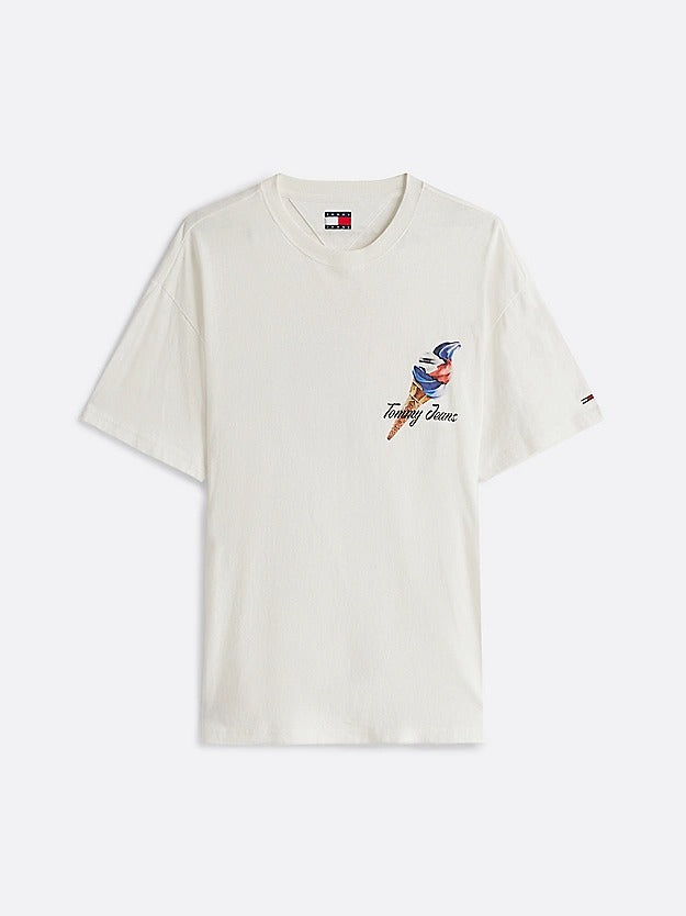 Tommy Jeans Retro
Graphic T-Shirt