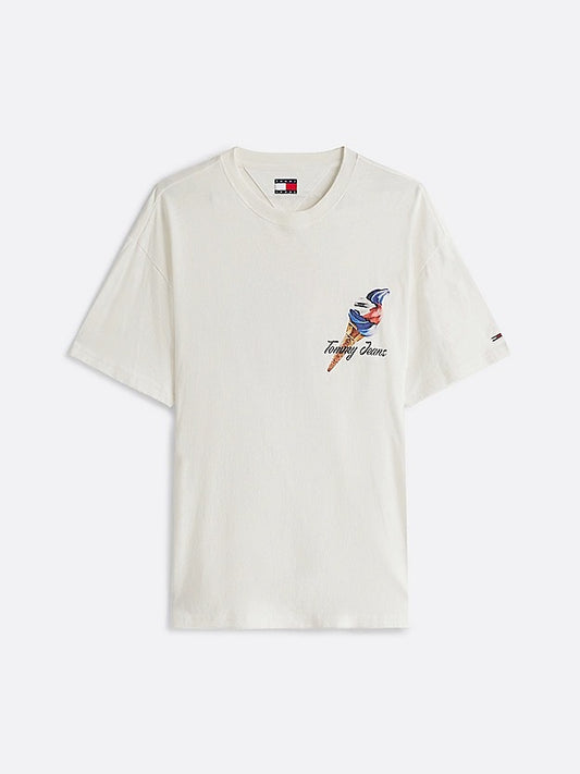 Tommy Jeans Retro
Graphic T-Shirt