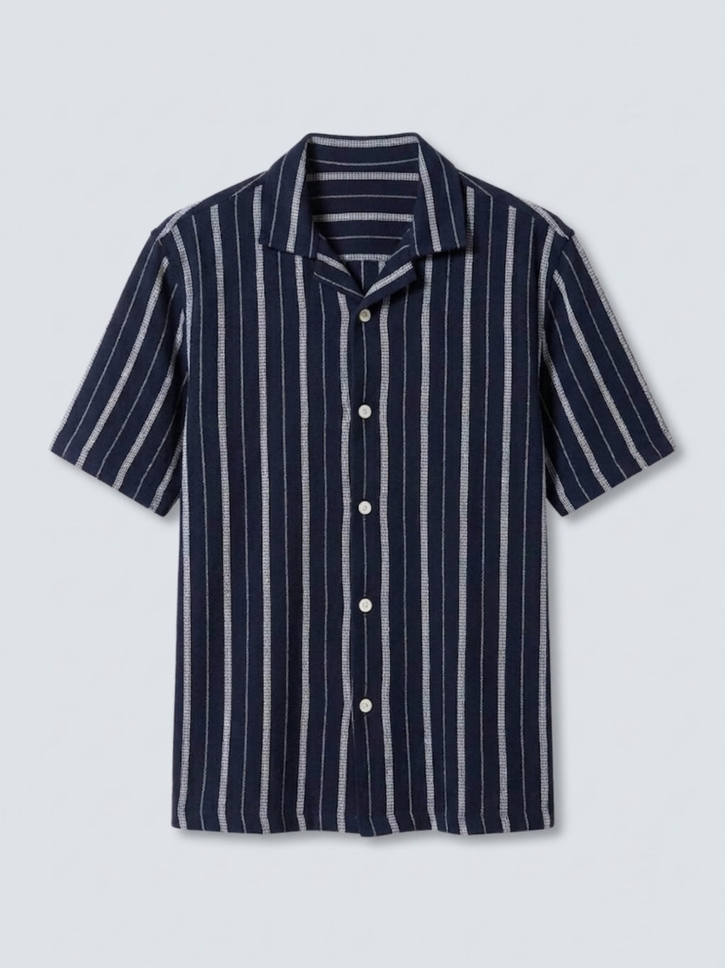 Mango knitted shirt