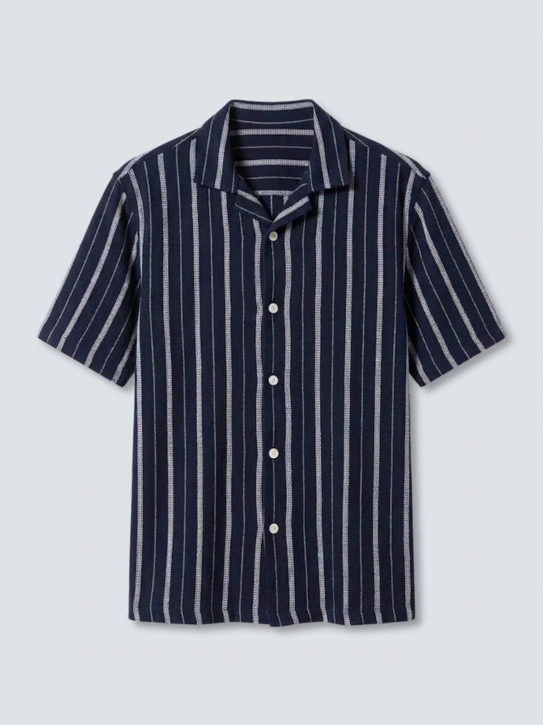 Mango knitted shirt