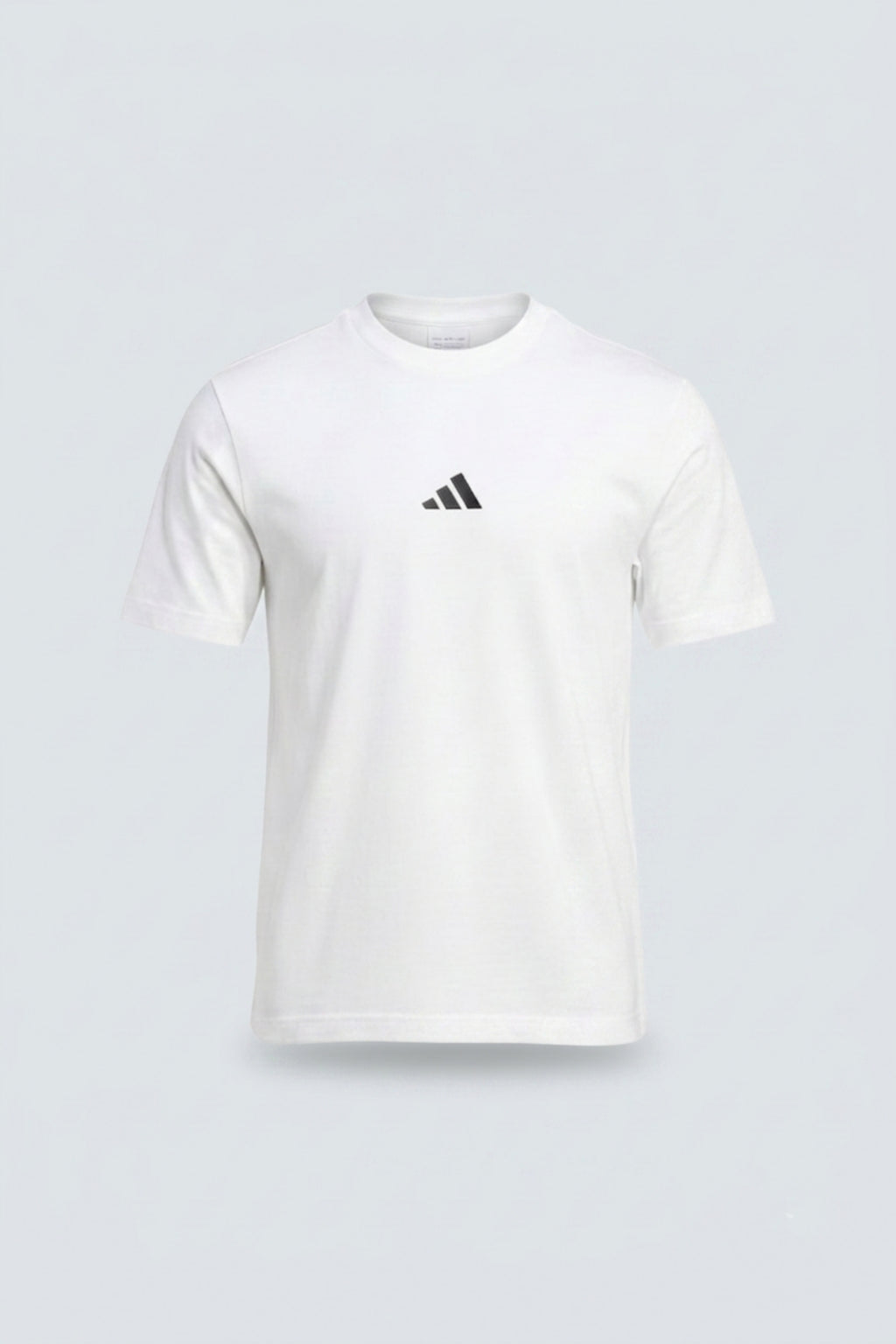 Adidas Essentials Small Logo Single Jersey T-Shirt