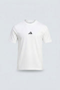 Adidas Essentials Small Logo Single Jersey T-Shirt