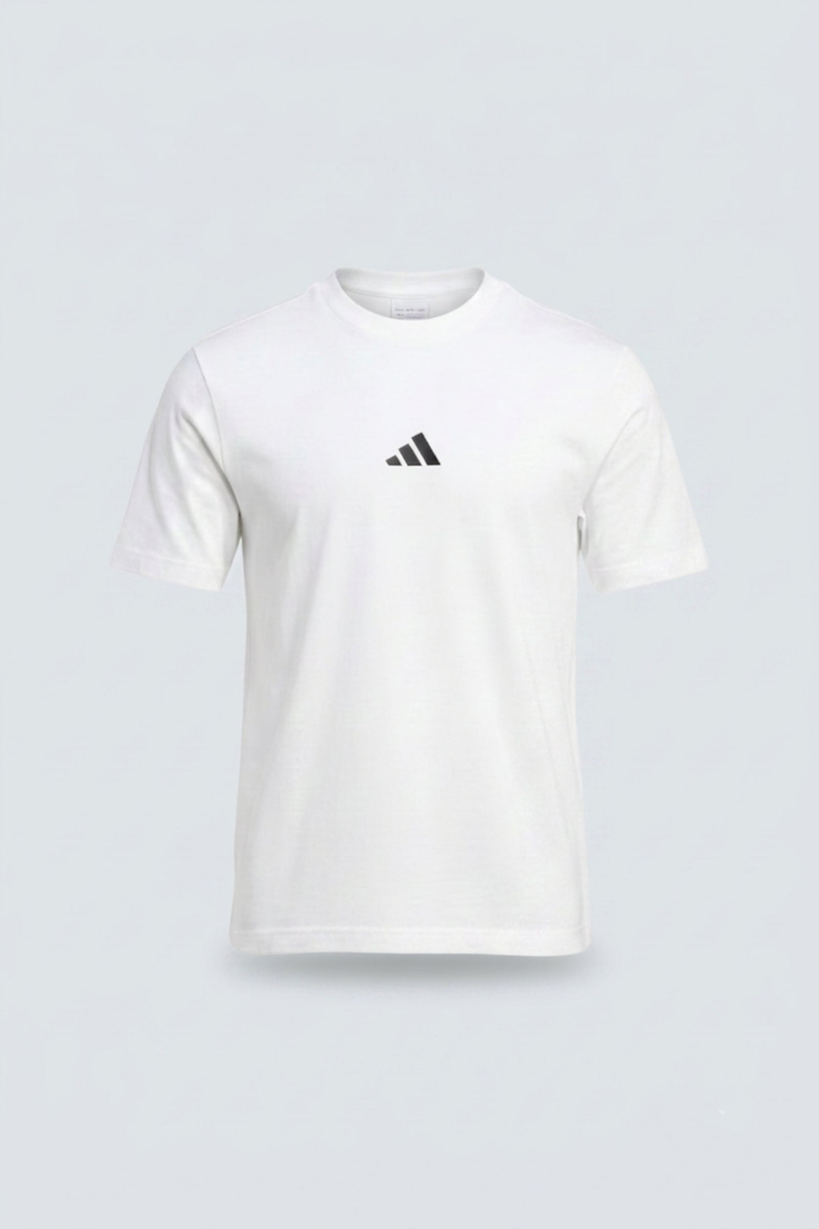 Adidas Essentials Small Logo Single Jersey T-Shirt