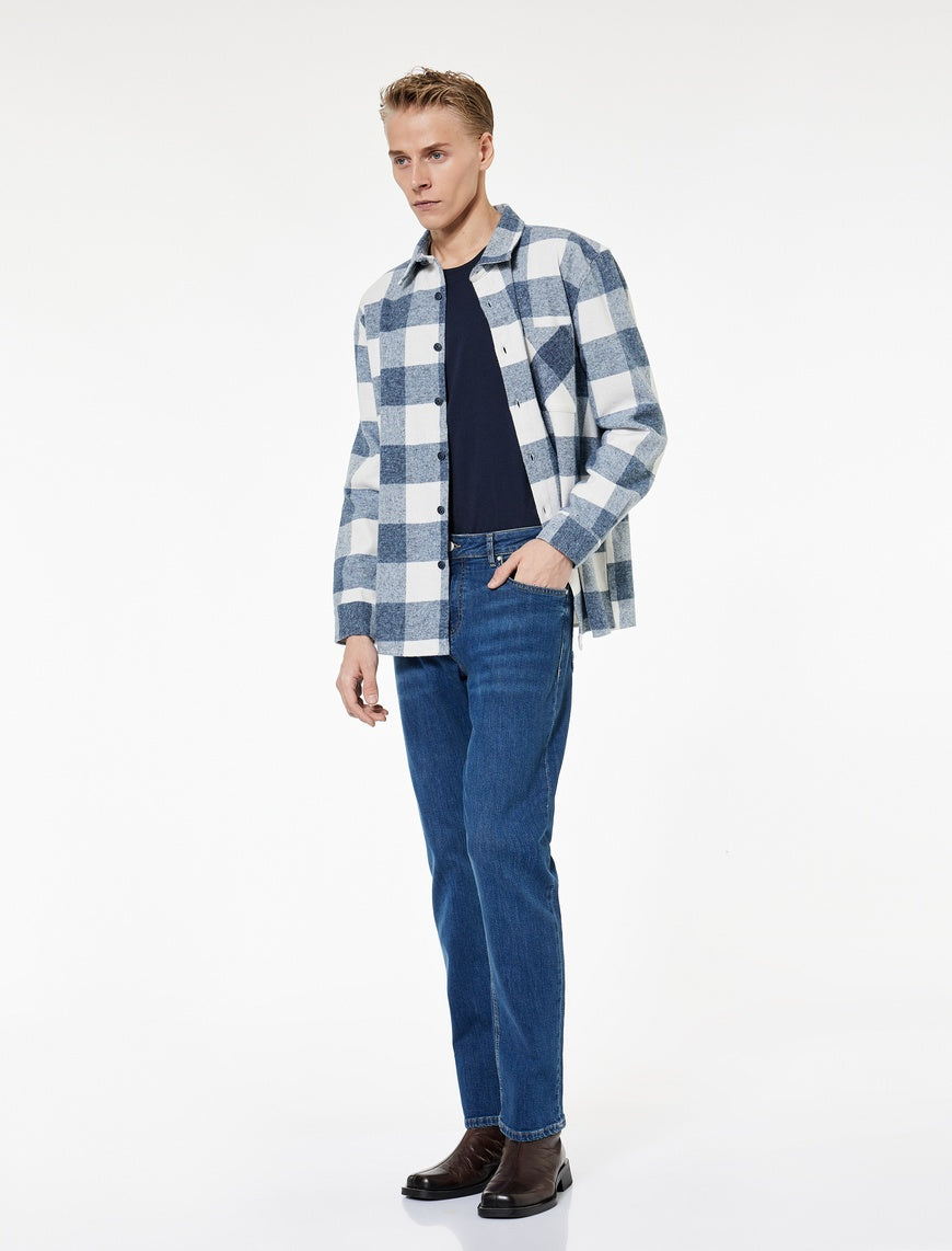 Koton Straight Fit Jeans