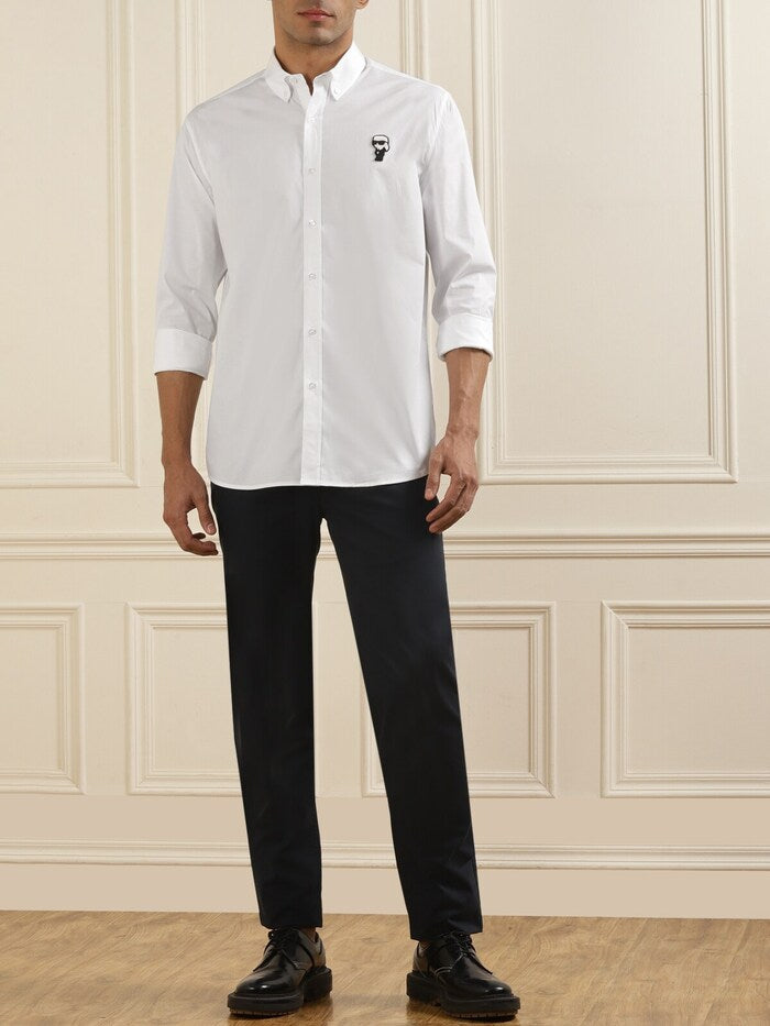 Karl Lagerfeld | Men Chest Doll Shirt