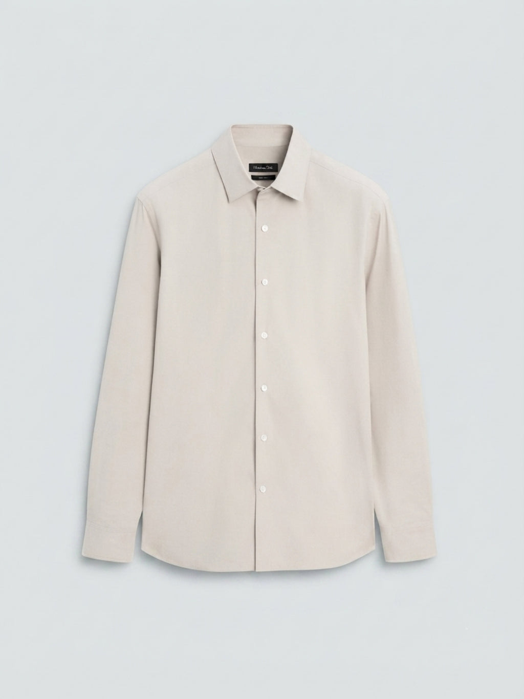 MASSIMO DUTTI linen shirt - Regular fit