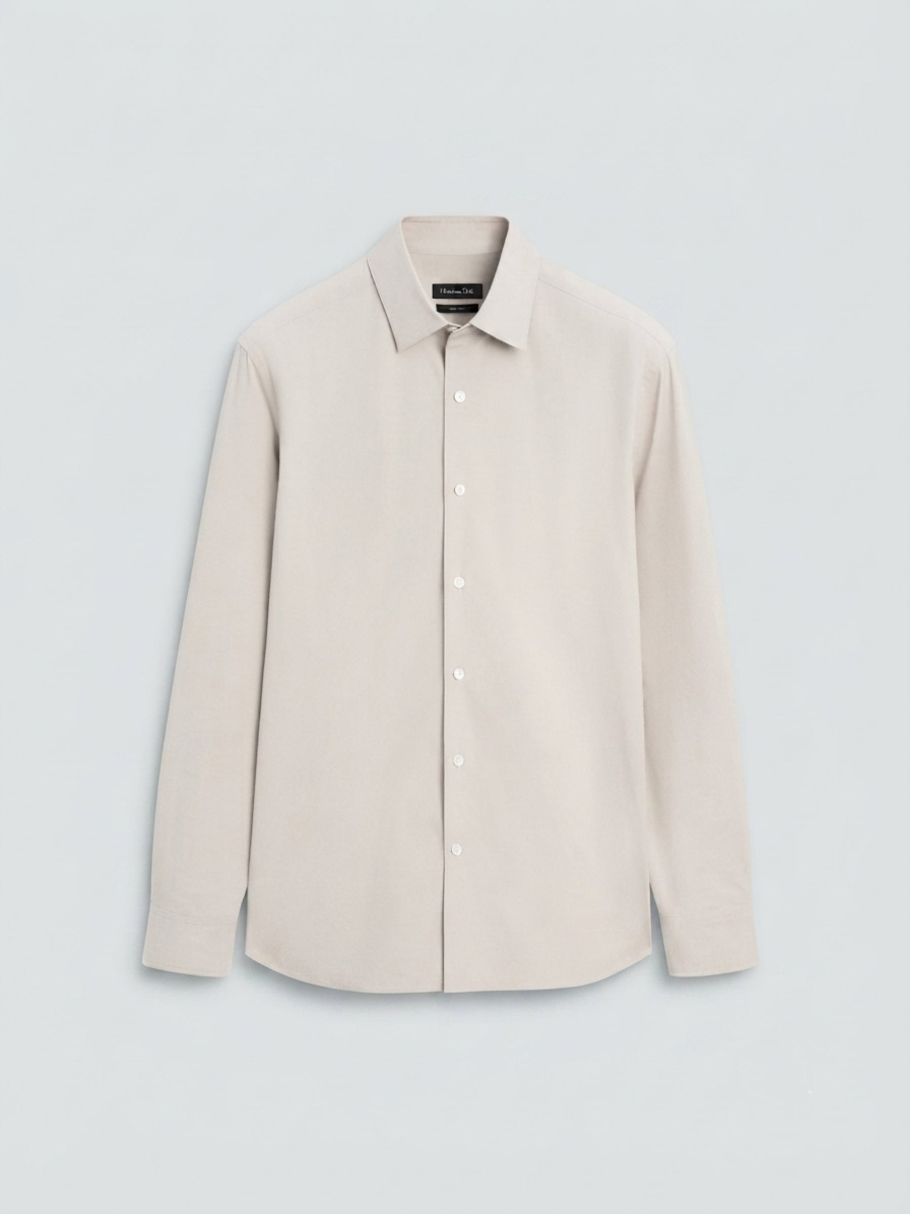 MASSIMO DUTTI linen shirt - Regular fit