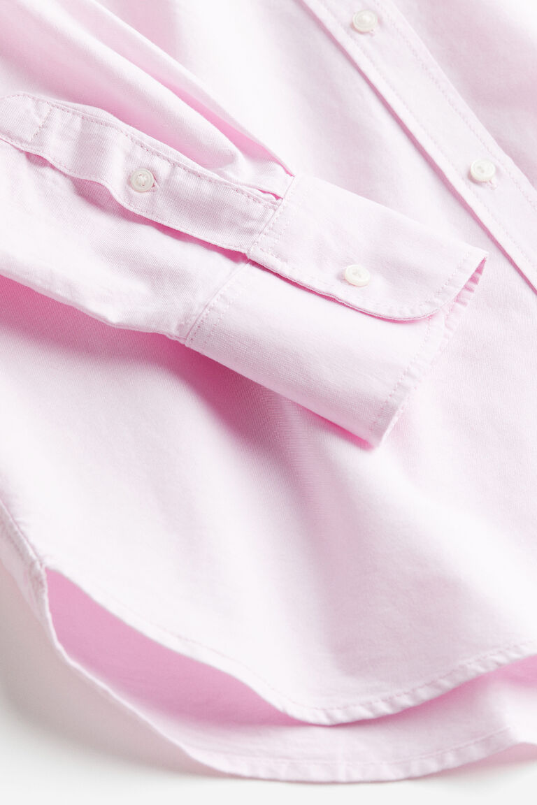 H&M Oxford shirt women