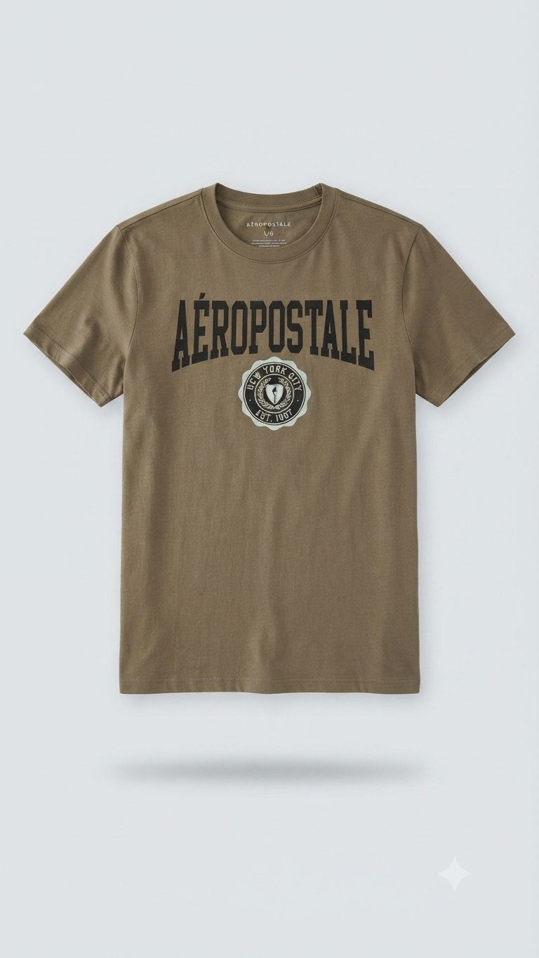 Aeropostale printed t-shirt