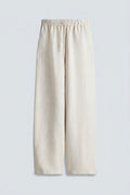 H&M linen-blend women