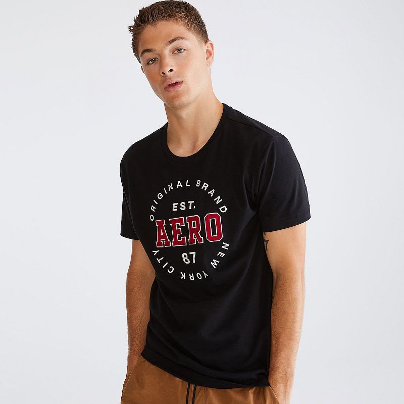Aeropostale printed T-Shirt