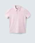 Mango Slim-fit cotton-piqué polo shirt