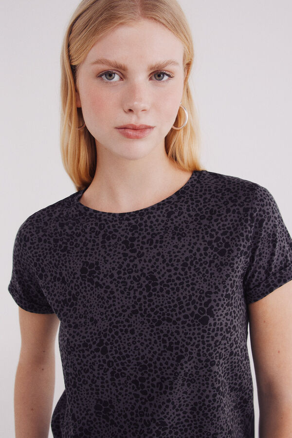 Springfield Animal print T-shirt women