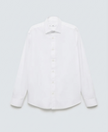 mango Regular-fit 100% cotton shirt